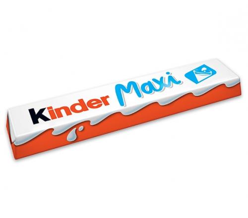 Kinder Maxi 21g Coopers Candy
