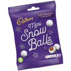 Cadbury Mini Snowballs 80g Coopers Candy