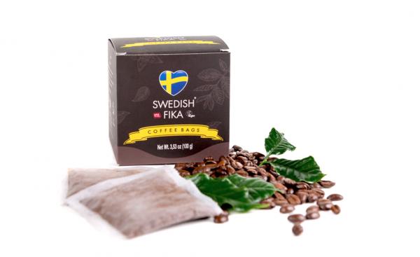 Godteri på nettet fra Sverige