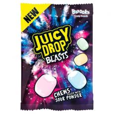 Juicy Drop Bazooka Blasts 120g Coopers Candy