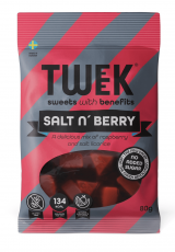 Tweek Salt & Berry 80g Coopers Candy