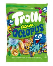 Trolli Sour Octopus 100g Coopers Candy