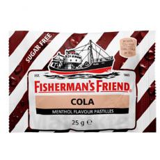 Fishermans Friend Cola 25g Coopers Candy
