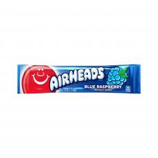 Airheads - Blue Raspberry godis 15.6g Coopers Candy