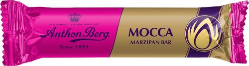 Anthon Berg Marsipanbrd Mocca 33g Coopers Candy