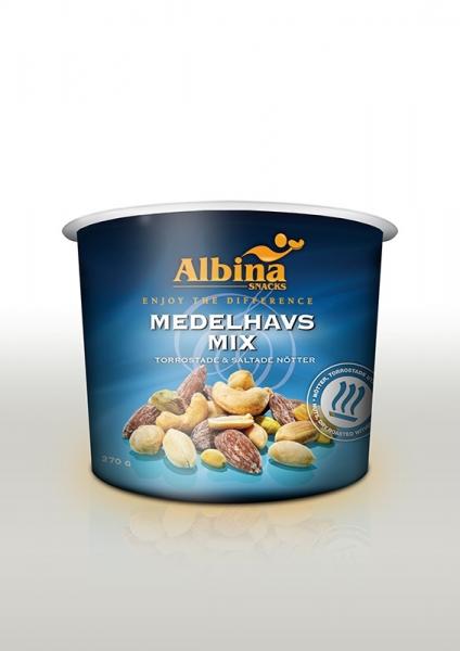 Godteri på nettet fra Sverige