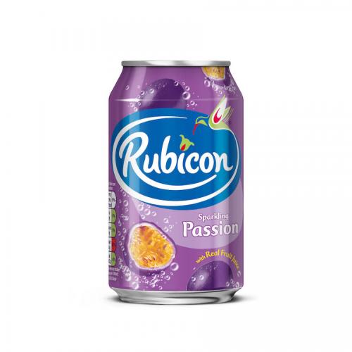 Rubicon Passion 330ml Coopers Candy