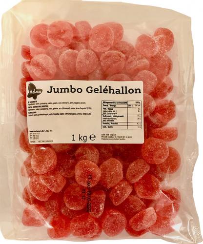 Malaco Gelehallon Jumbo 1kg Coopers Candy