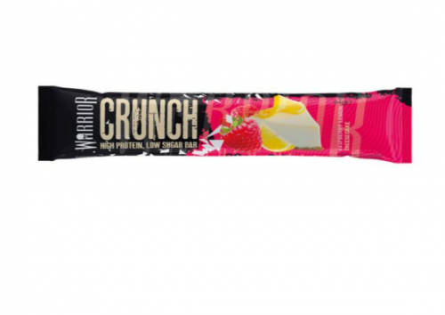 Warrior Crunch Proteinbar - Raspberry Lemon Cheesecake 64g Coopers Candy