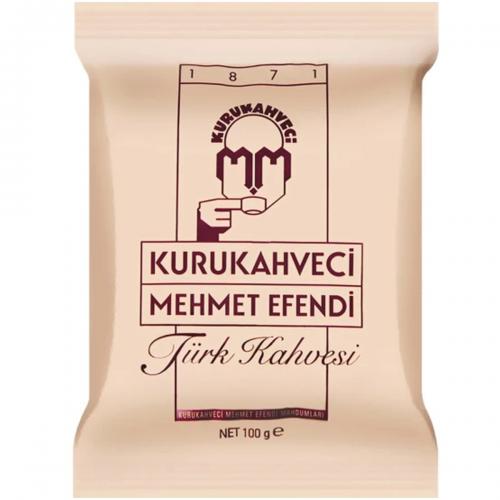 Mehmet Efendi Turkiskt Kaffe 100g Coopers Candy