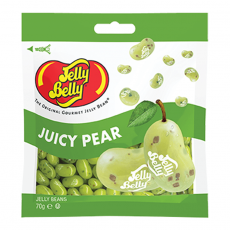 Jelly Belly Juicy Pear 70g Coopers Candy