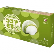 Tokimeki Mini Mochi Macha Flavour 80g Coopers Candy