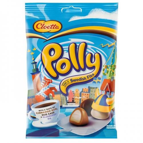 Polly Swedish Fika 100g Coopers Candy