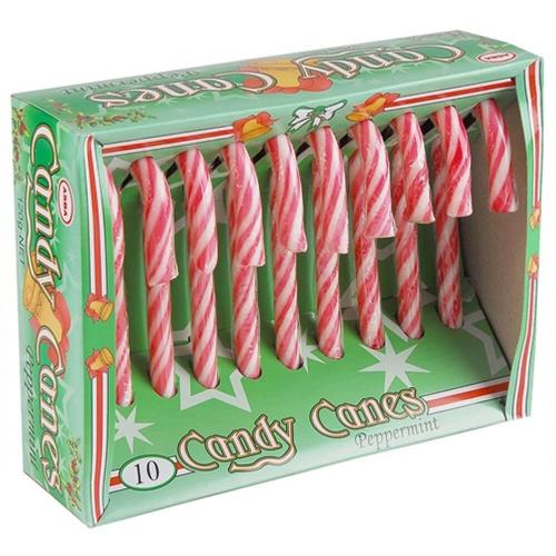 Julkppar Polka 10-Pack Coopers Candy