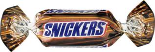 Snickers Miniatures 2.5kg Coopers Candy
