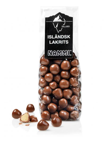 Godteri på nettet fra Sverige