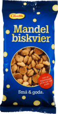 Cloetta Mandelbiskvier 150g Coopers Candy