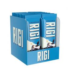 Rigi Mjölkchoklad 20g x 20st (hel låda) Coopers Candy
