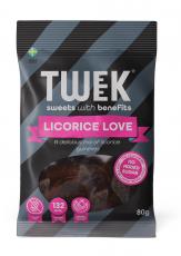 Tweek Licorice Love 80g Coopers Candy