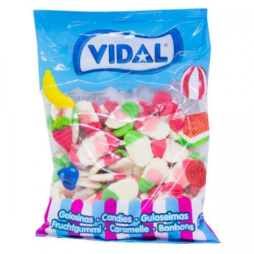 Vidal Santa Claus 1kg Coopers Candy