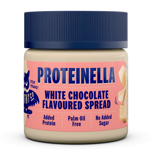 HealthyCo Proteinella White Chocolate 200g Coopers Candy
