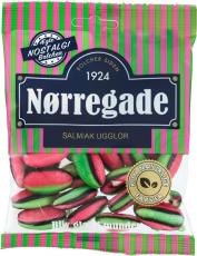 Godteri på nettet fra Sverige