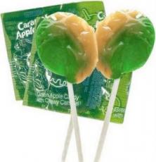 Tootsie Roll Caramel Apple Pops (1st) Coopers Candy