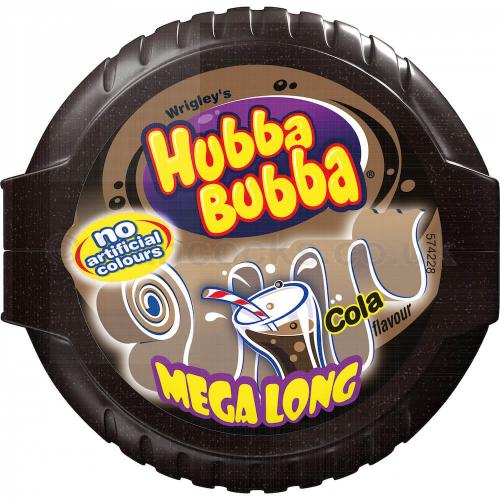 Hubba Bubba Tape Cola Coopers Candy