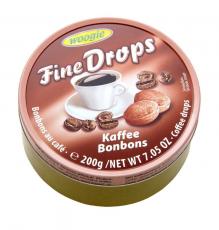 Woogie Fine Drops - Kaffe 200g Coopers Candy