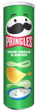 Pringles Sourcream & Onion 200g Coopers Candy