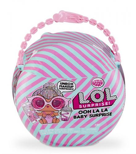 L.O.L. Surprise Ooh La La Baby Coopers Candy