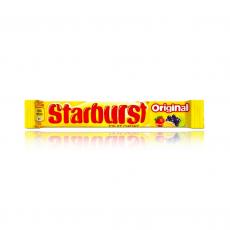 Starburst Fruit Chews Original 45g Coopers Candy