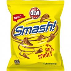 OLW Smash Påse 100g Coopers Candy