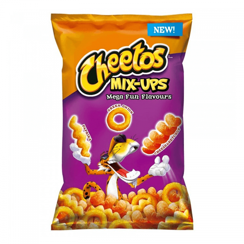 Cheetos Mix-Ups Mega Fun Mix 70g Coopers Candy