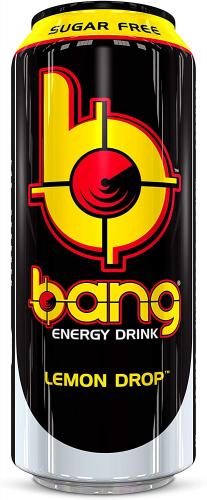 Bang Energy - Lemon Drop 50cl Coopers Candy