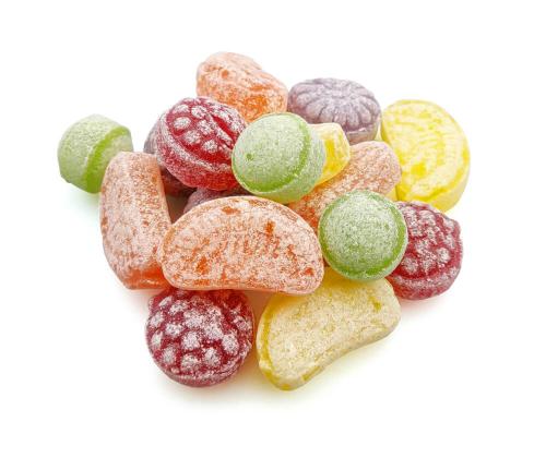 Felko Zuurtjes Mix 1kg Coopers Candy