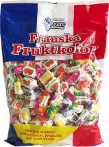 Godteri på nettet fra Sverige