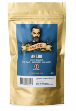 Chili Klaus Ancho Pods In Bag 40g Coopers Candy
