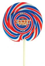 Candy Pops - Brit Pop 75g Coopers Candy