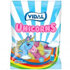 Vidal Unicorns 90g Coopers Candy