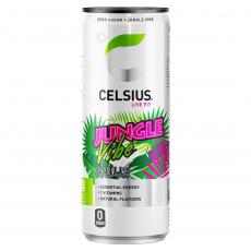 Celsius Jungle Vibe 355ml Coopers Candy