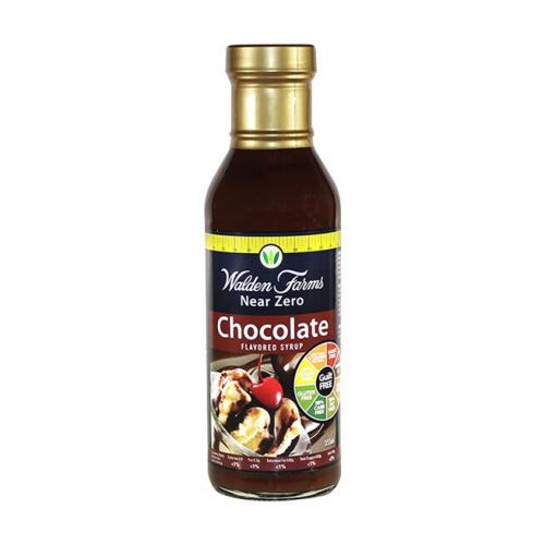 Walden Farms Chocolate Syrup 355ml Coopers Candy