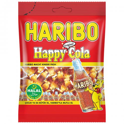 Haribo Happy Cola 100g Coopers Candy