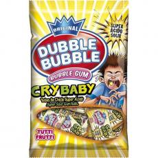 Dubble Bubble Cry Baby Sour Gum 85g Coopers Candy