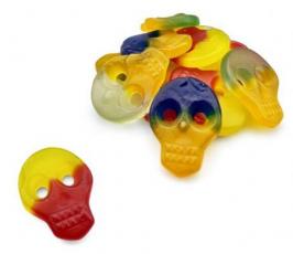 Matthijs Skulls Veggie 1kg Coopers Candy