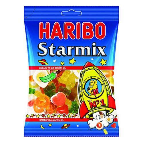 Haribo Starmix 80g Coopers Candy