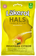 Godteri på nettet fra Sverige