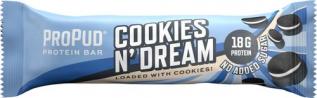 Propud Protein Bar Cookies n Dream 55g Coopers Candy