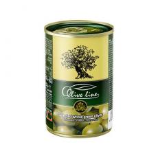 Olive Line - Gröna Hela Oliver 220g Coopers Candy