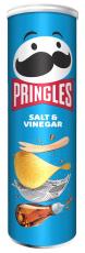 Pringles Salt och Vinegar 165g Coopers Candy